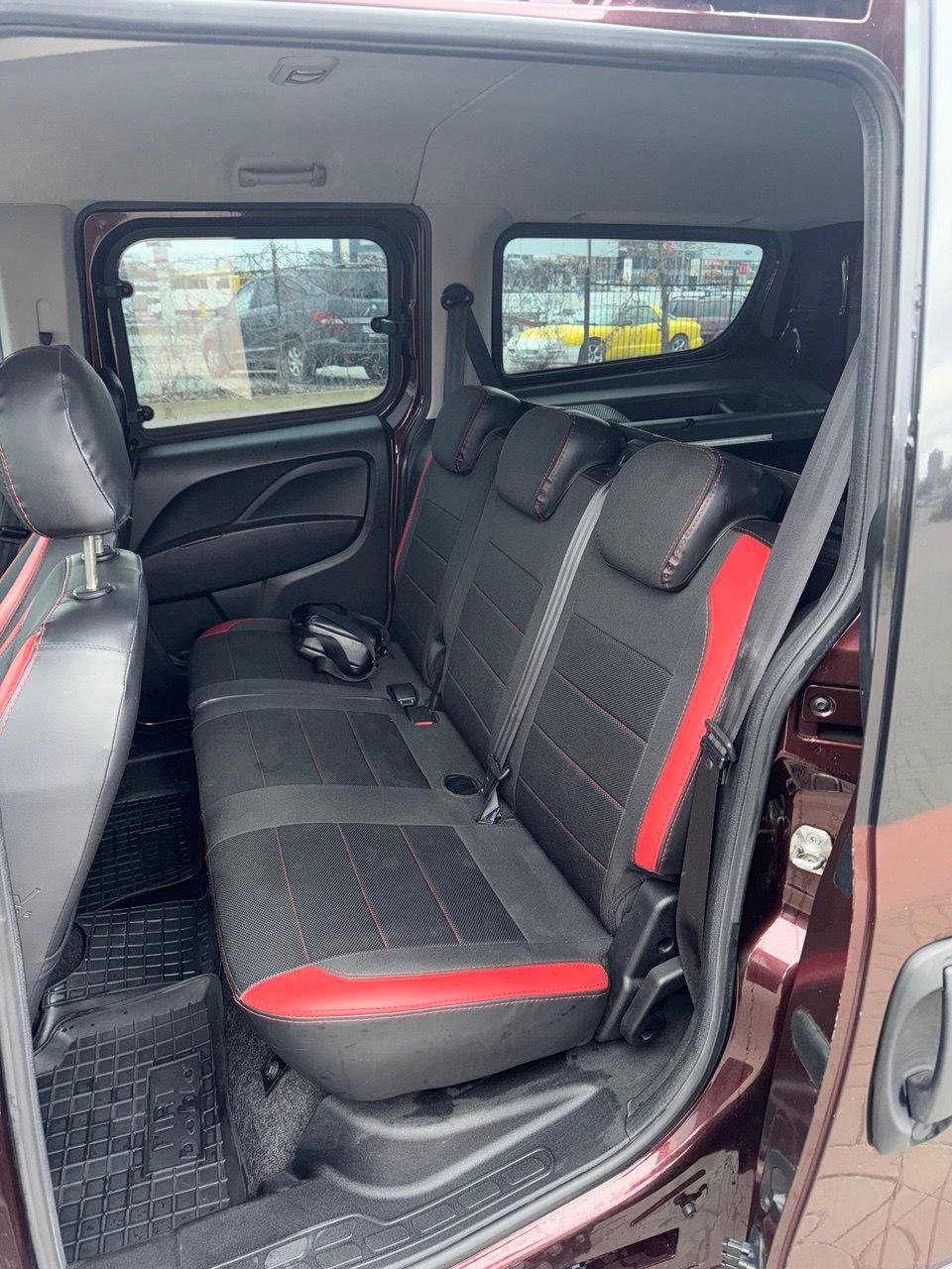 Fiat Doblo - фото 9