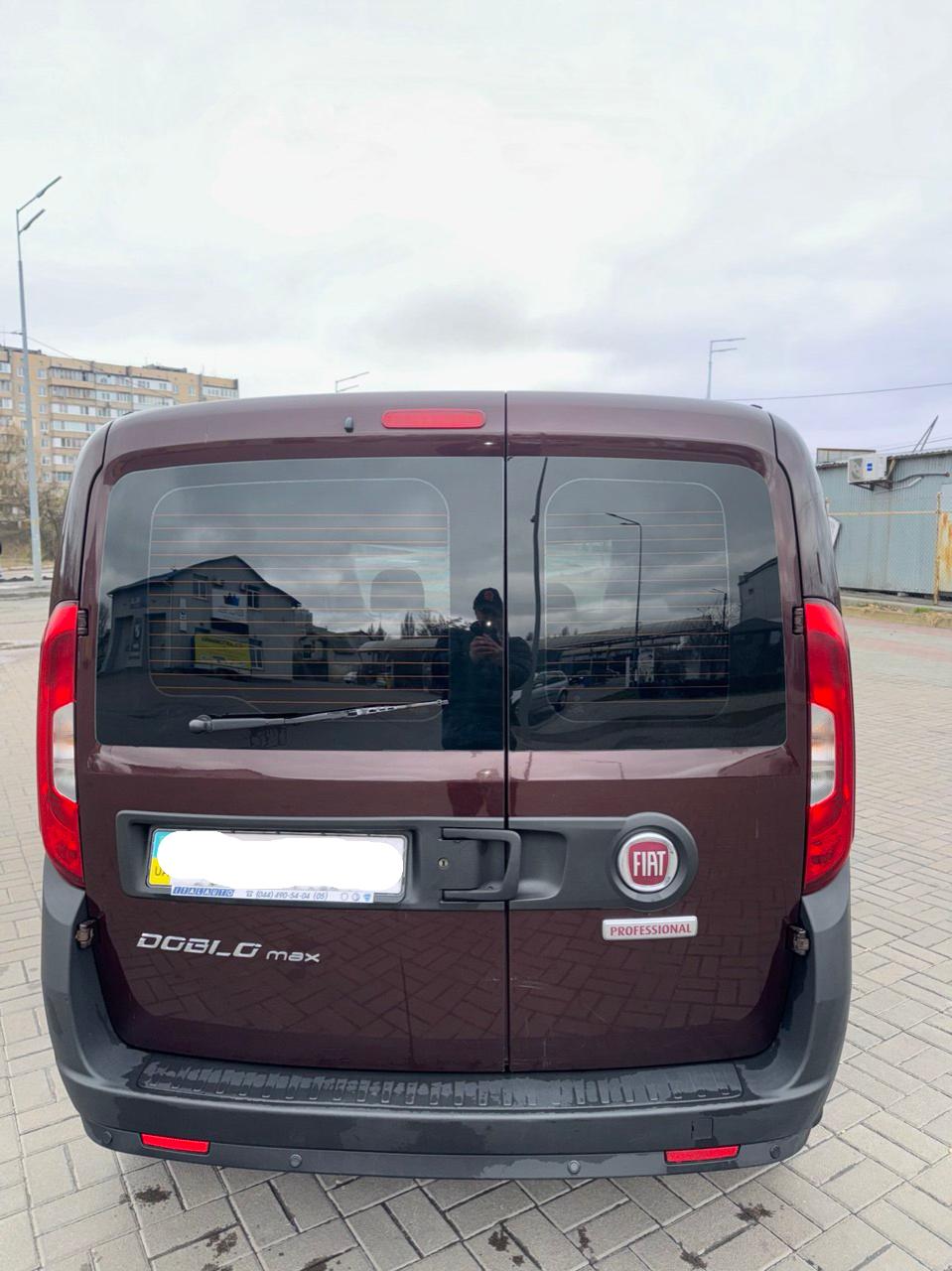 Fiat Doblo - фото 5
