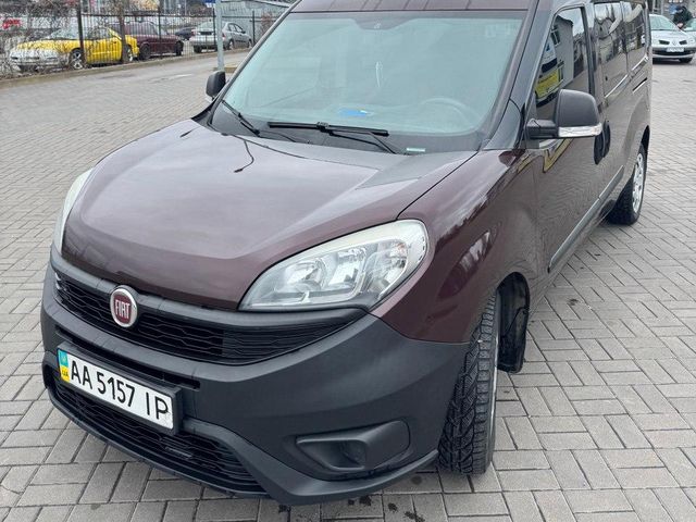 Fiat Doblo - фото 1