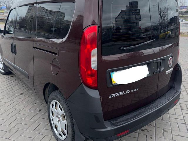 Fiat Doblo - фото 5