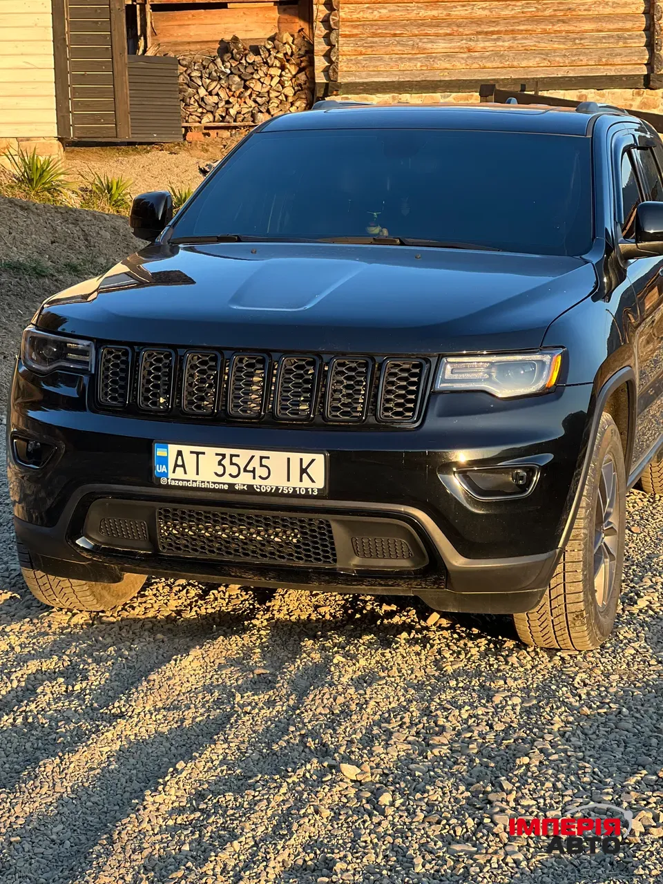 Jeep Grand Cherokee - фото 1