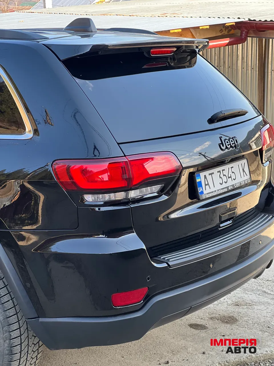 Jeep Grand Cherokee - фото 7