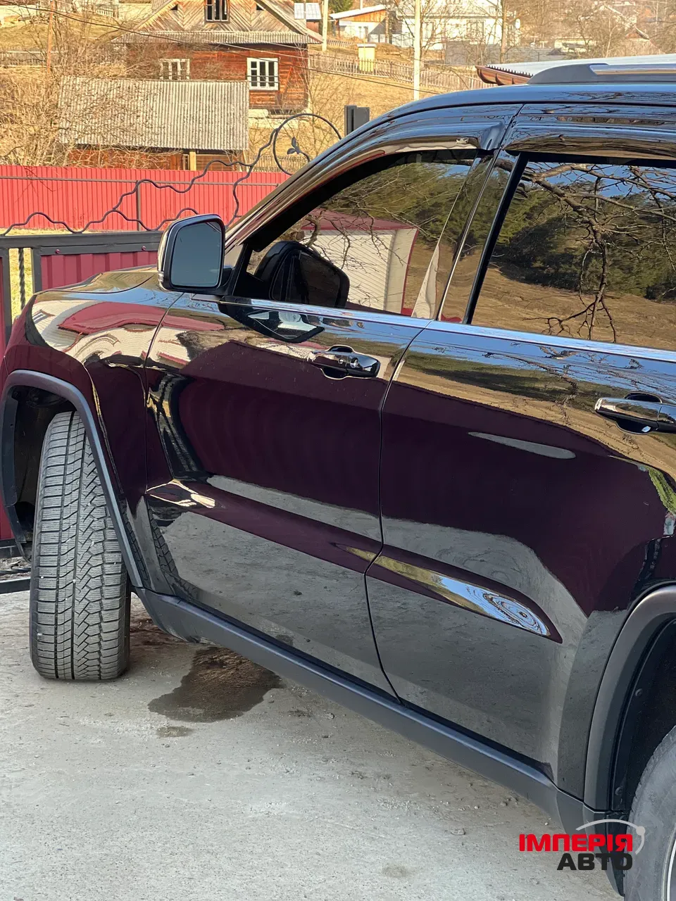 Jeep Grand Cherokee - фото 10