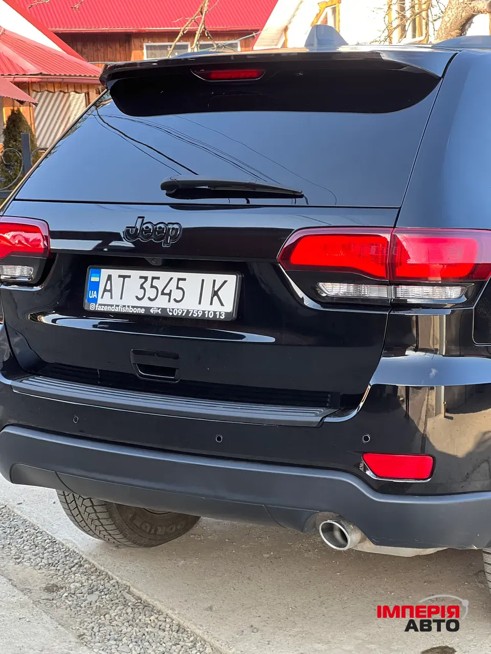 Jeep Grand Cherokee - фото 6