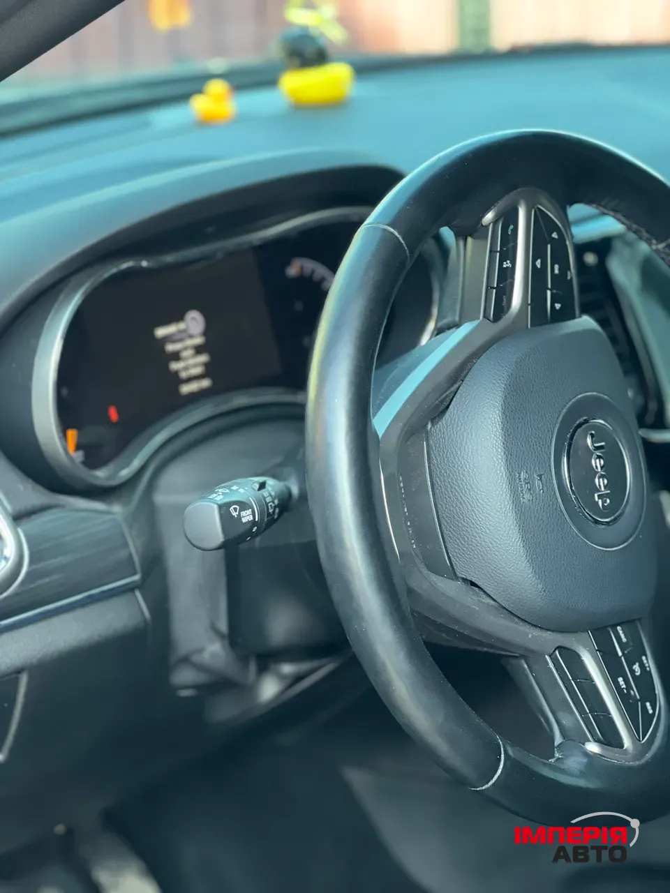 Jeep Grand Cherokee - фото 19