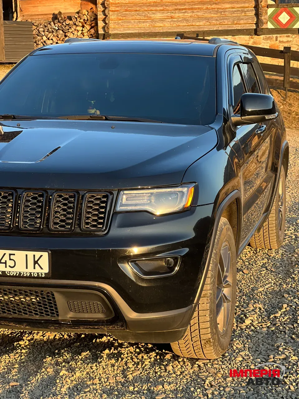 Jeep Grand Cherokee - фото 2