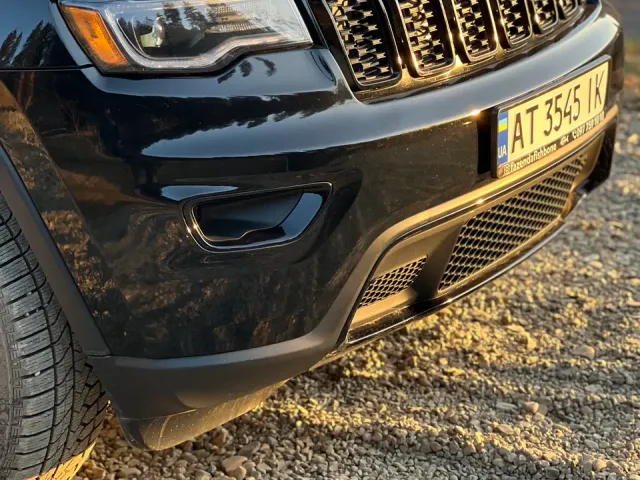Jeep Grand Cherokee - фото 4