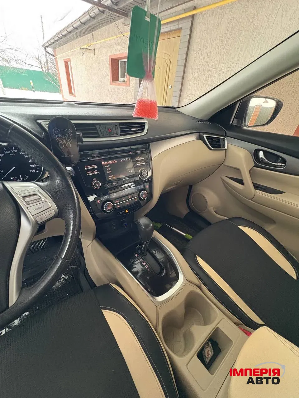 Nissan Rogue - фото 10