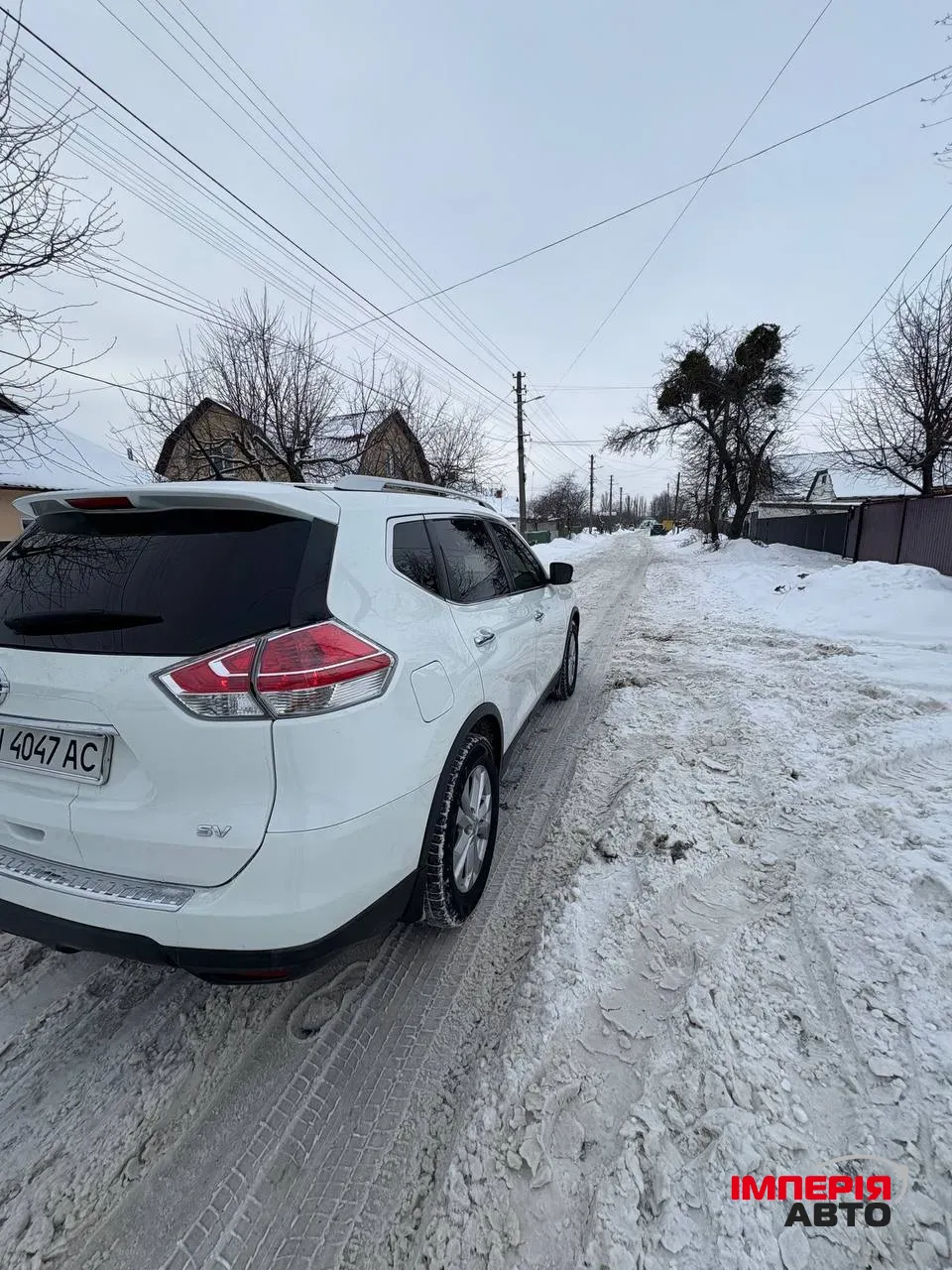 Nissan Rogue - фото 5
