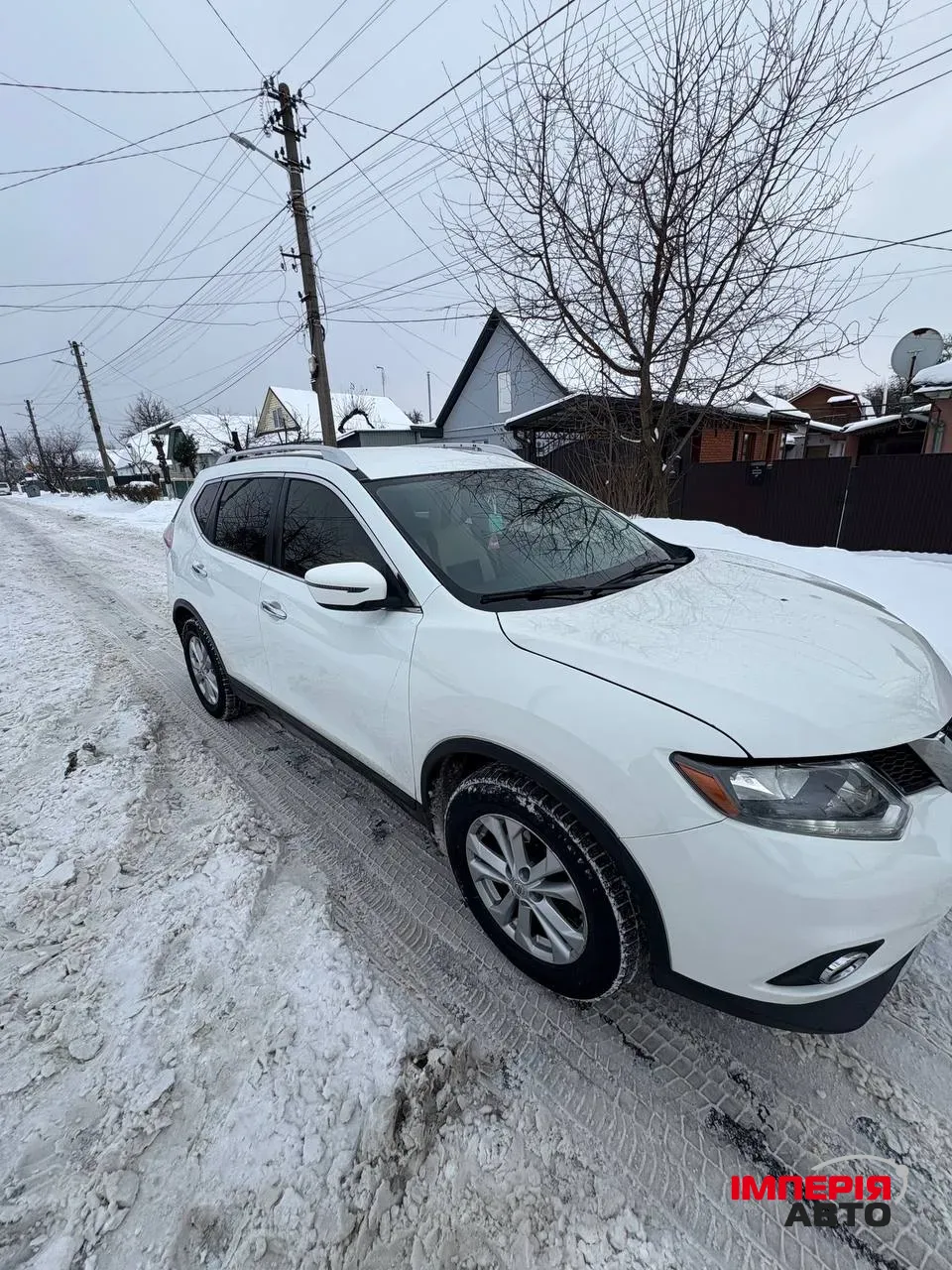 Nissan Rogue - фото 7