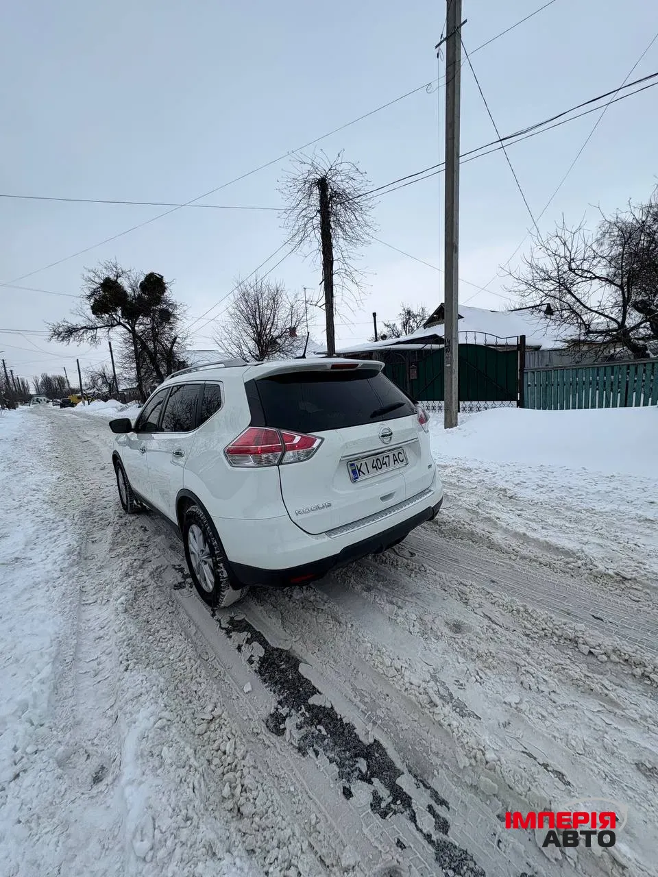 Nissan Rogue - фото 4