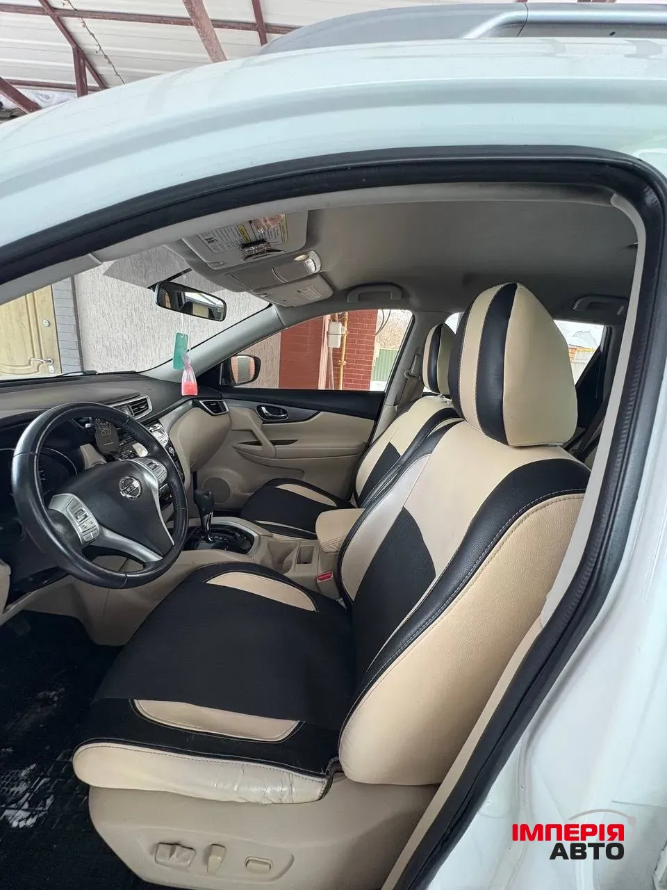 Nissan Rogue - фото 12