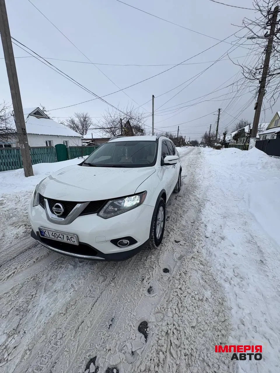 Nissan Rogue - фото 2