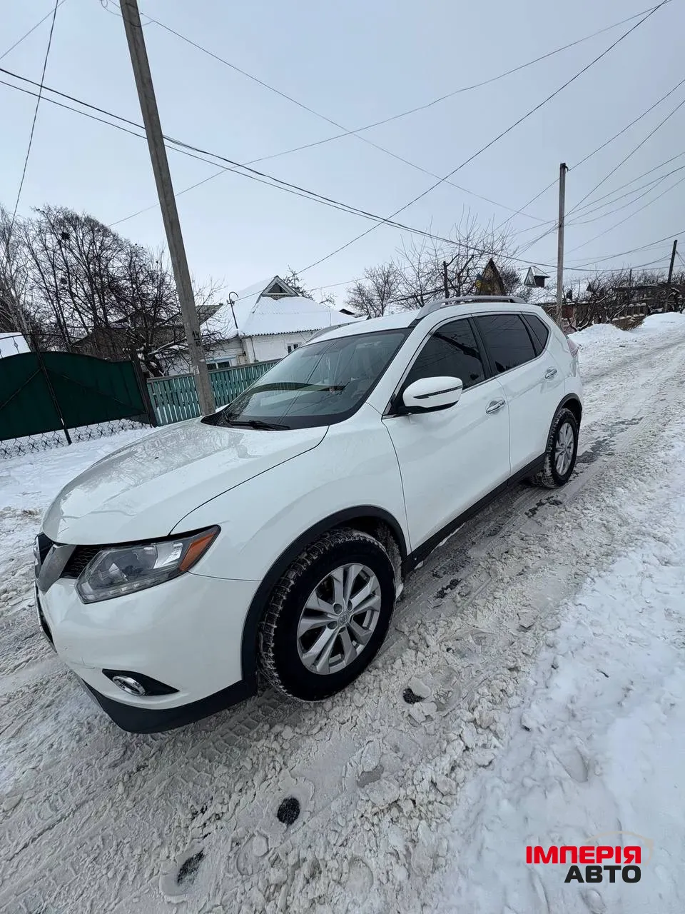 Nissan Rogue - фото 3