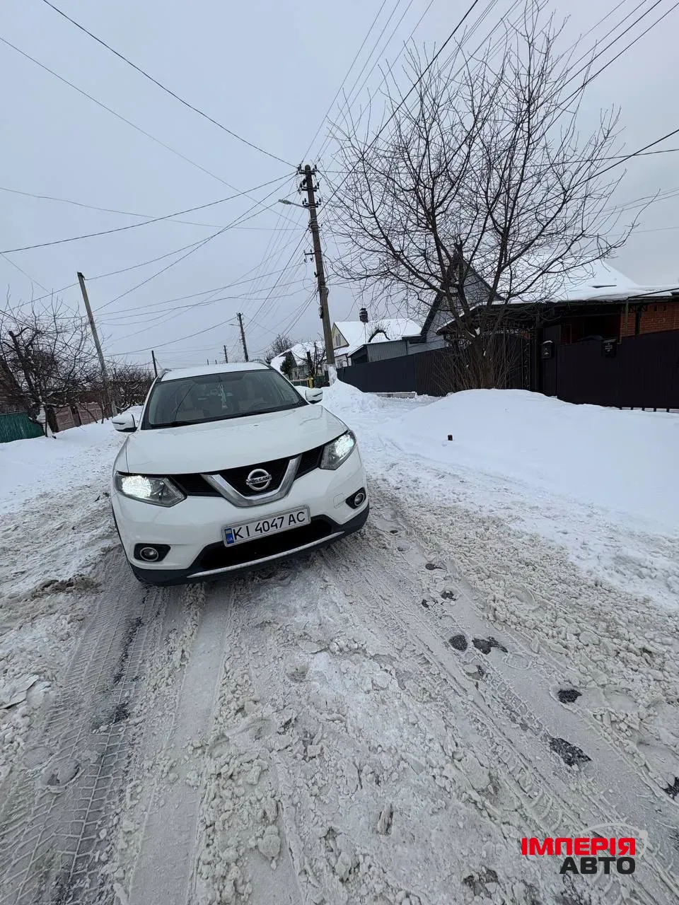 Nissan Rogue - фото 6