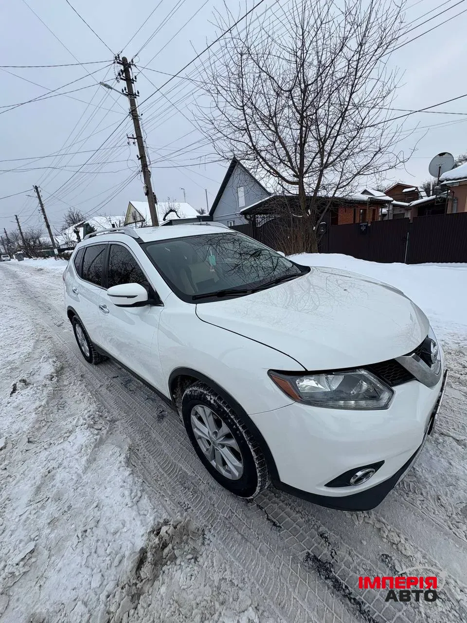 Nissan Rogue - фото 8