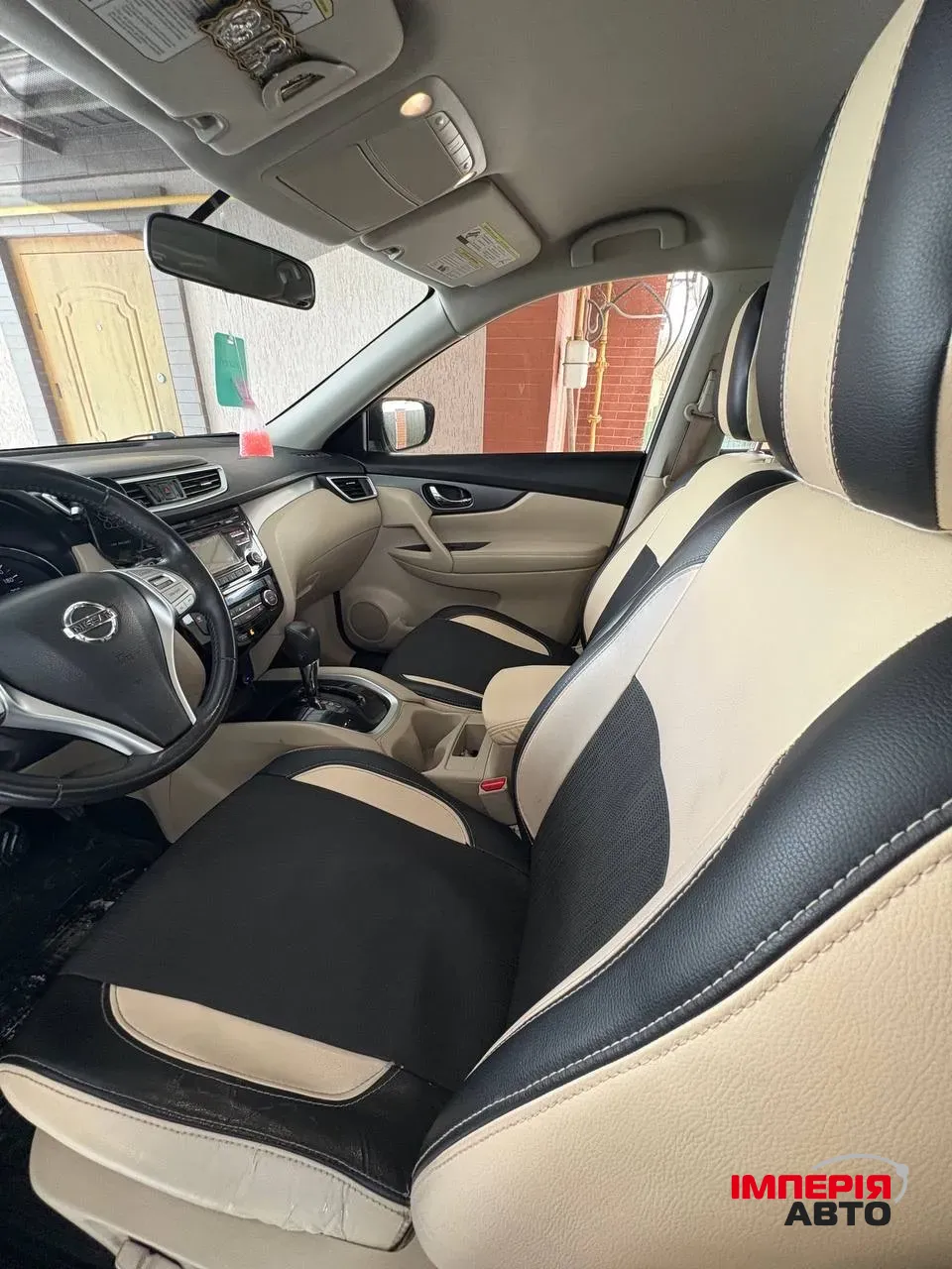 Nissan Rogue - фото 11