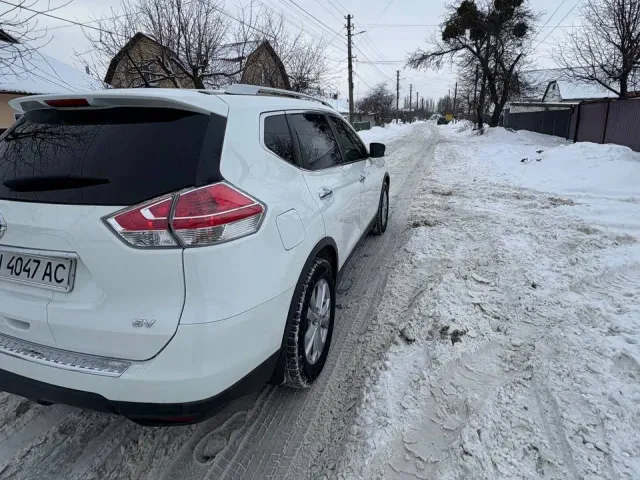 Nissan Rogue - фото 5