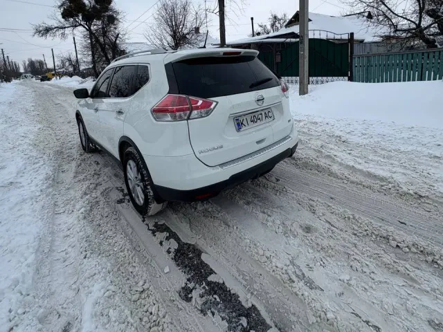 Nissan Rogue - фото 4