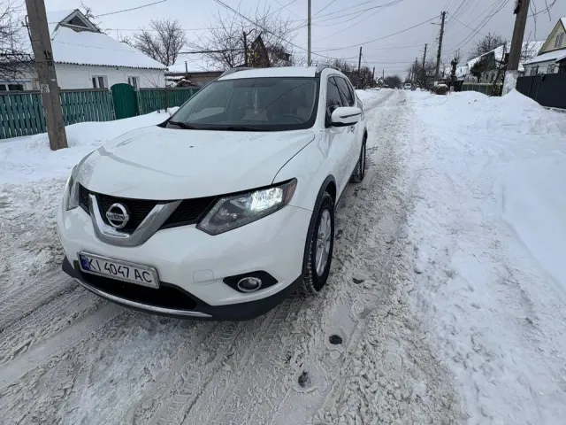Nissan Rogue - фото 2