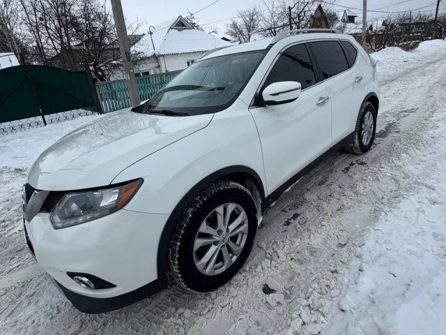 Nissan Rogue - фото 3