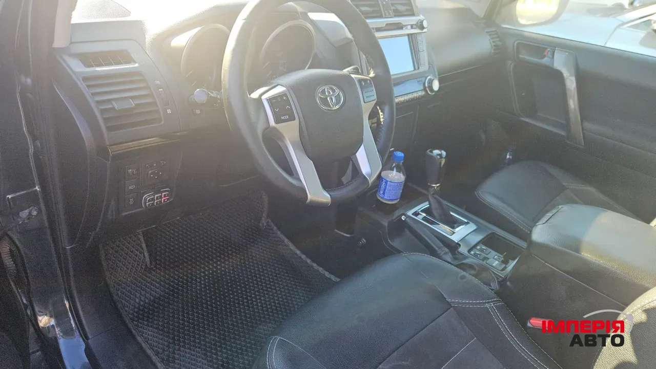 Toyota Land Cruiser Prado - фото 6