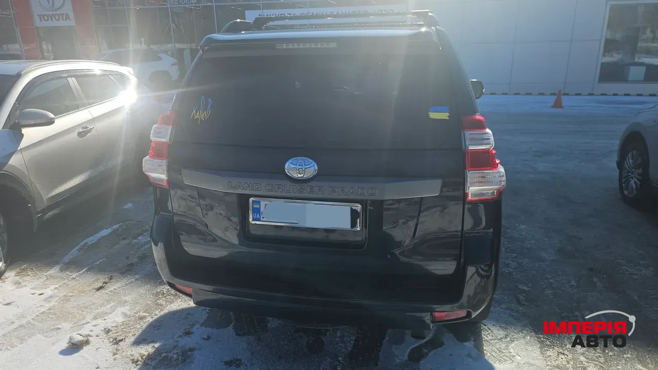 Toyota Land Cruiser Prado - фото 5