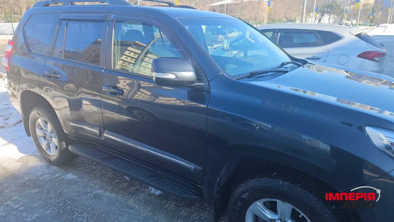 Toyota Land Cruiser Prado - фото 4