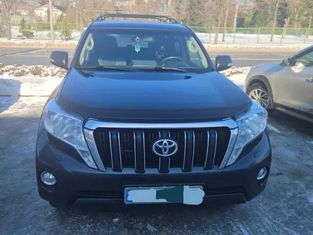 Toyota Land Cruiser Prado - фото 3