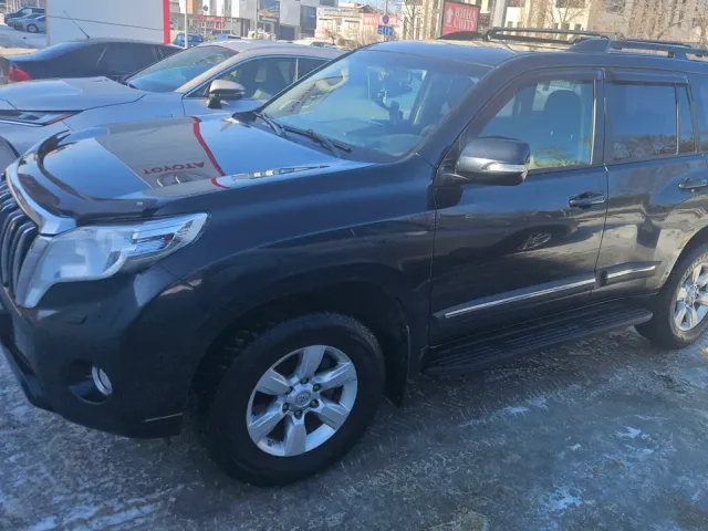 Toyota Land Cruiser Prado - фото 2