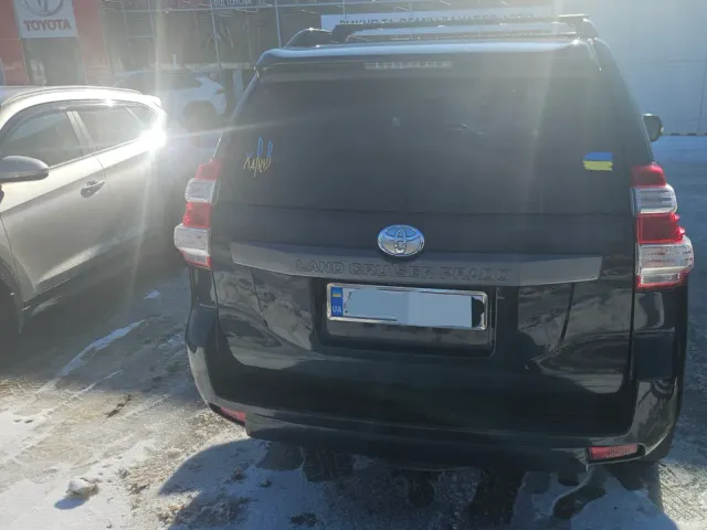 Toyota Land Cruiser Prado - фото 5