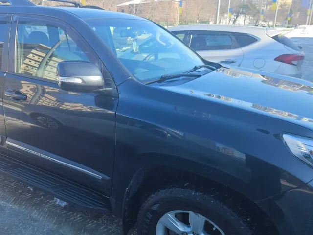 Toyota Land Cruiser Prado - фото 4