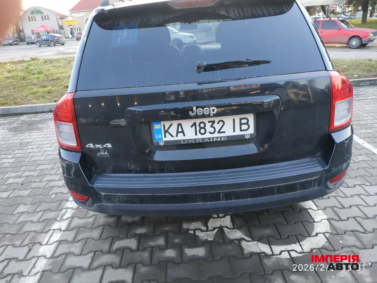 Jeep Compass - фото 4