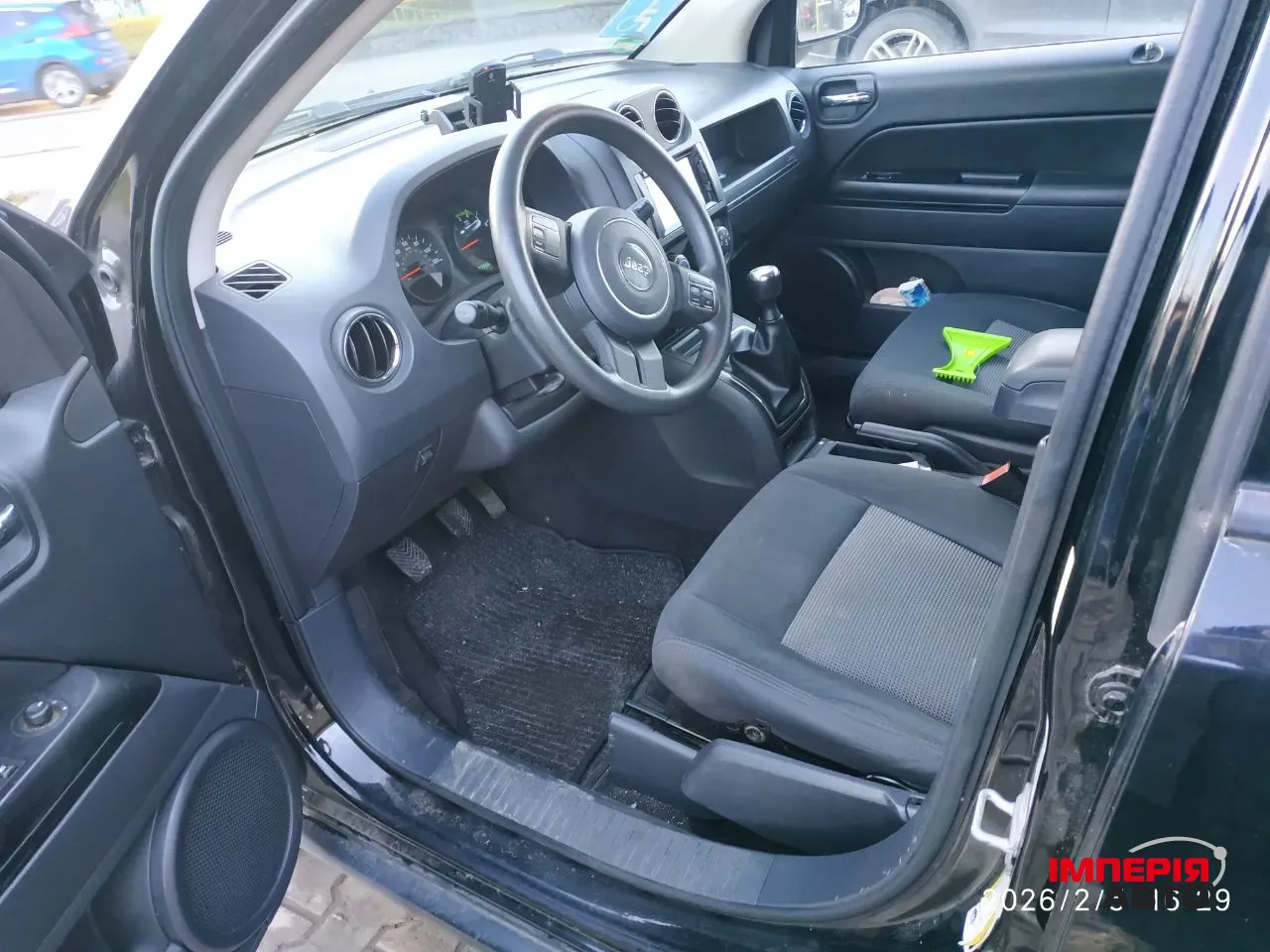 Jeep Compass - фото 5