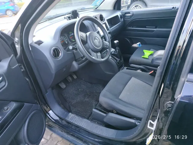 Jeep Compass - фото 5