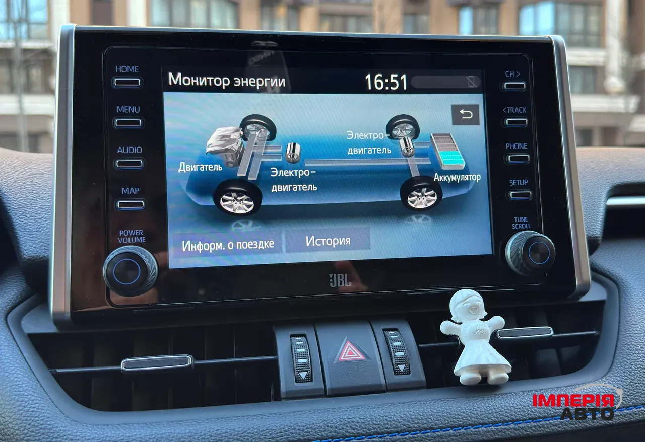 Toyota RAV4 - фото 14