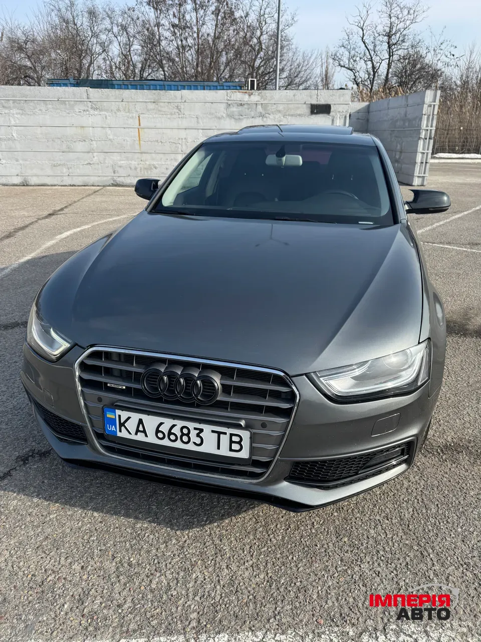 Audi A4 - фото 13