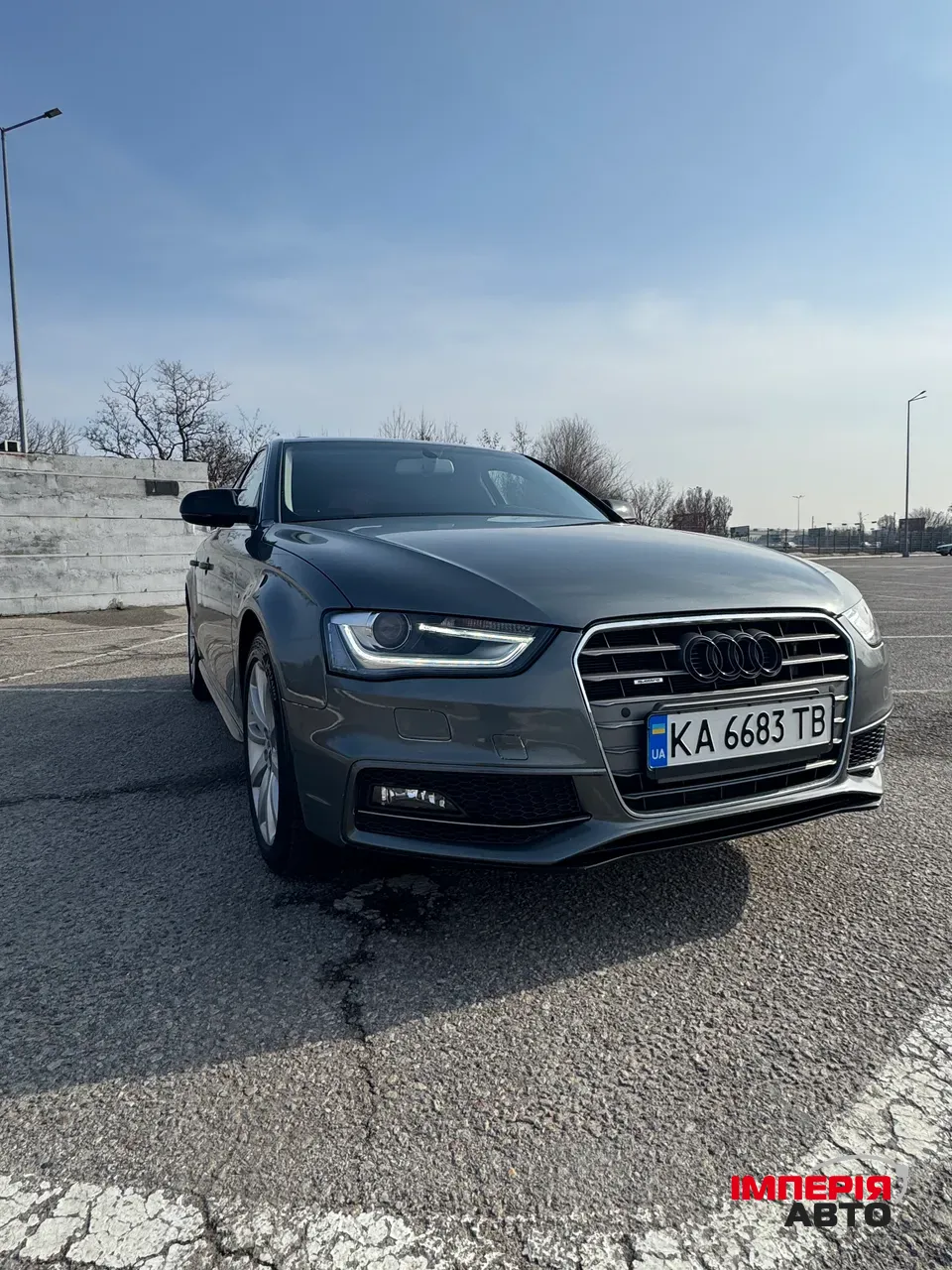 Audi A4 - фото 14