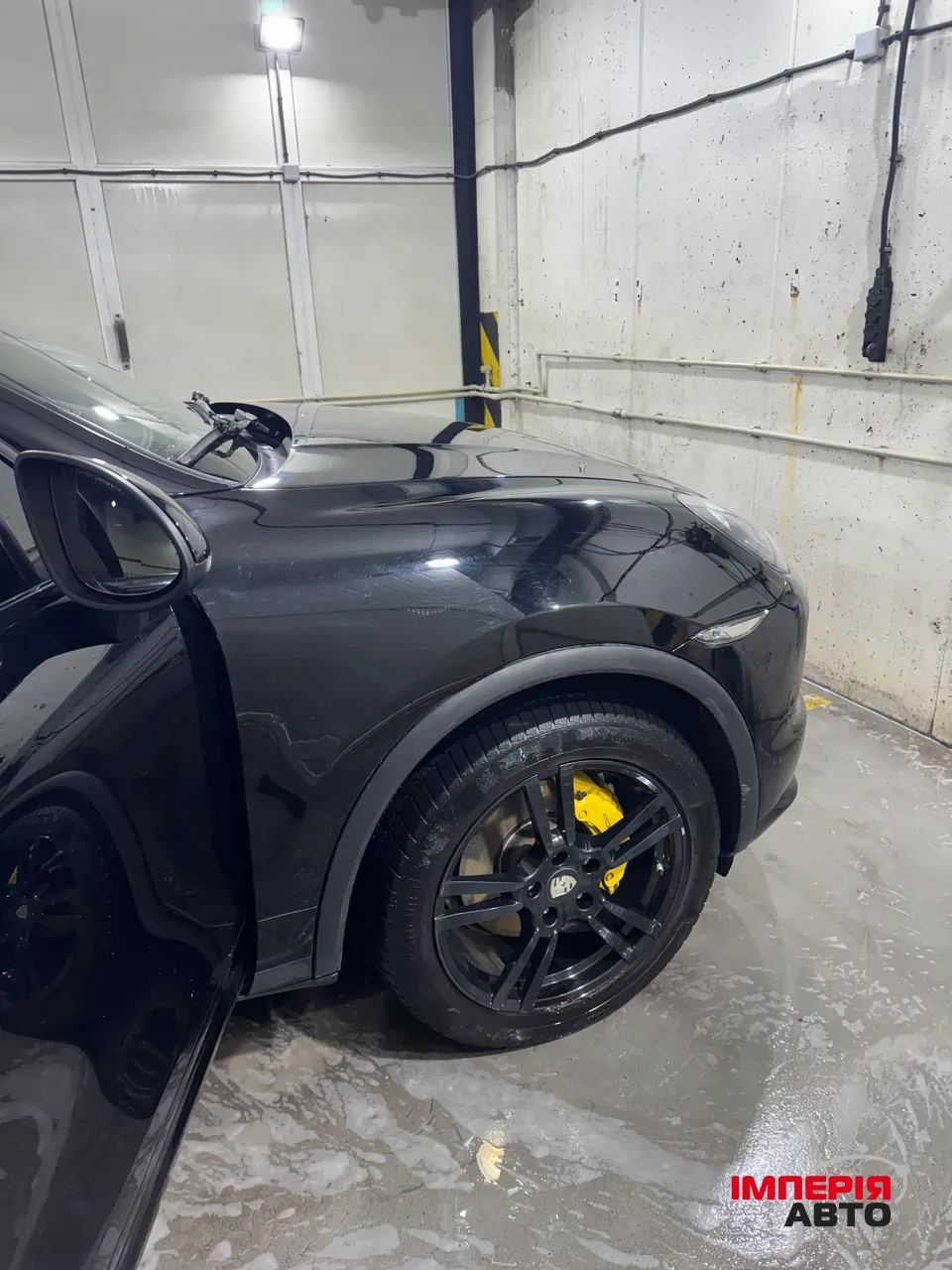 Porsche Cayenne - фото 15