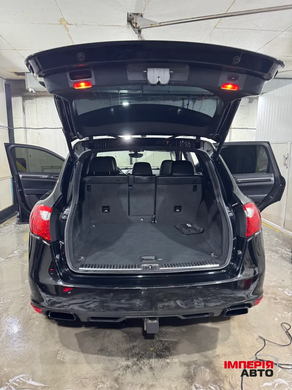 Porsche Cayenne - фото 19