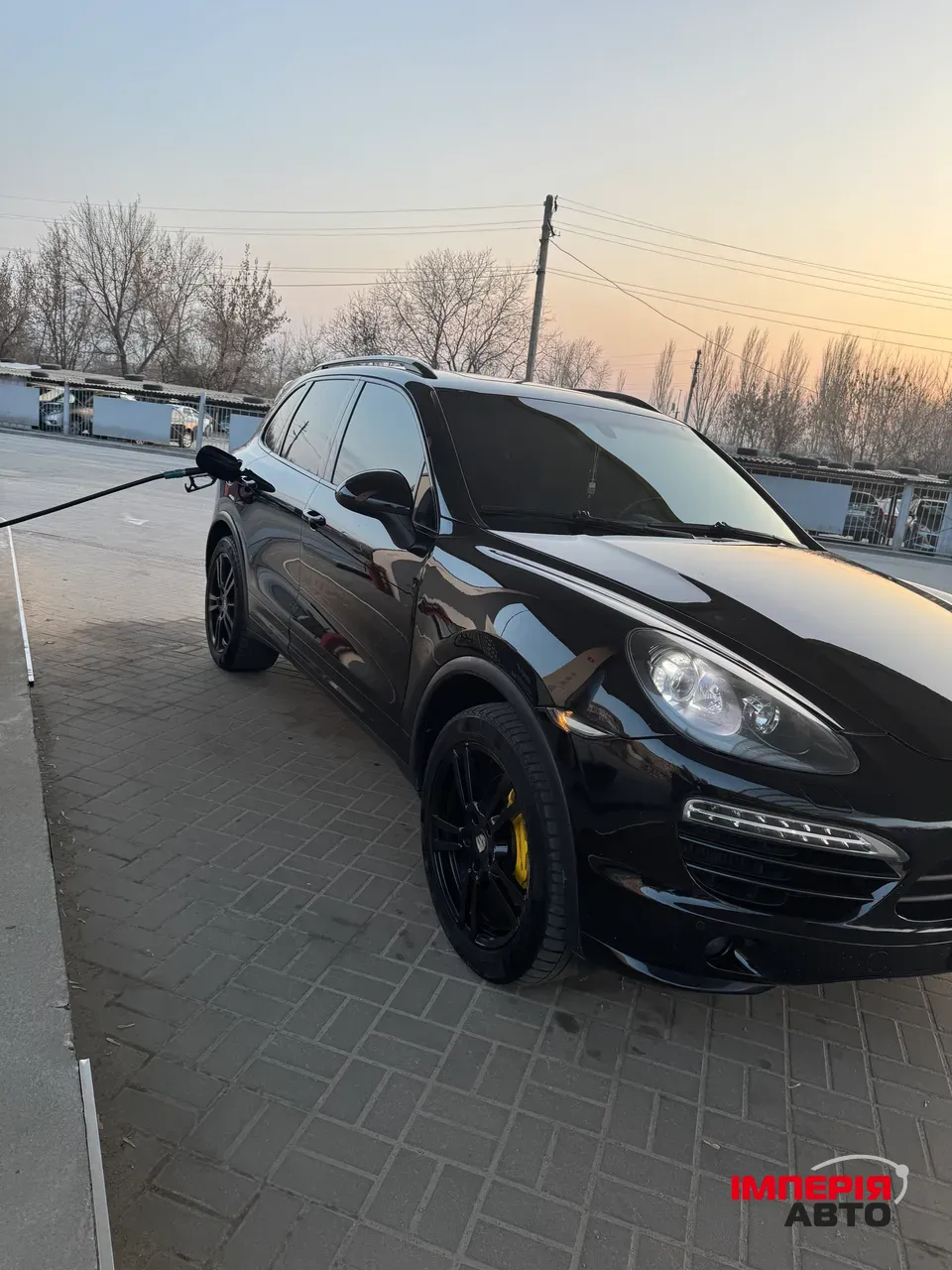 Porsche Cayenne - фото 6
