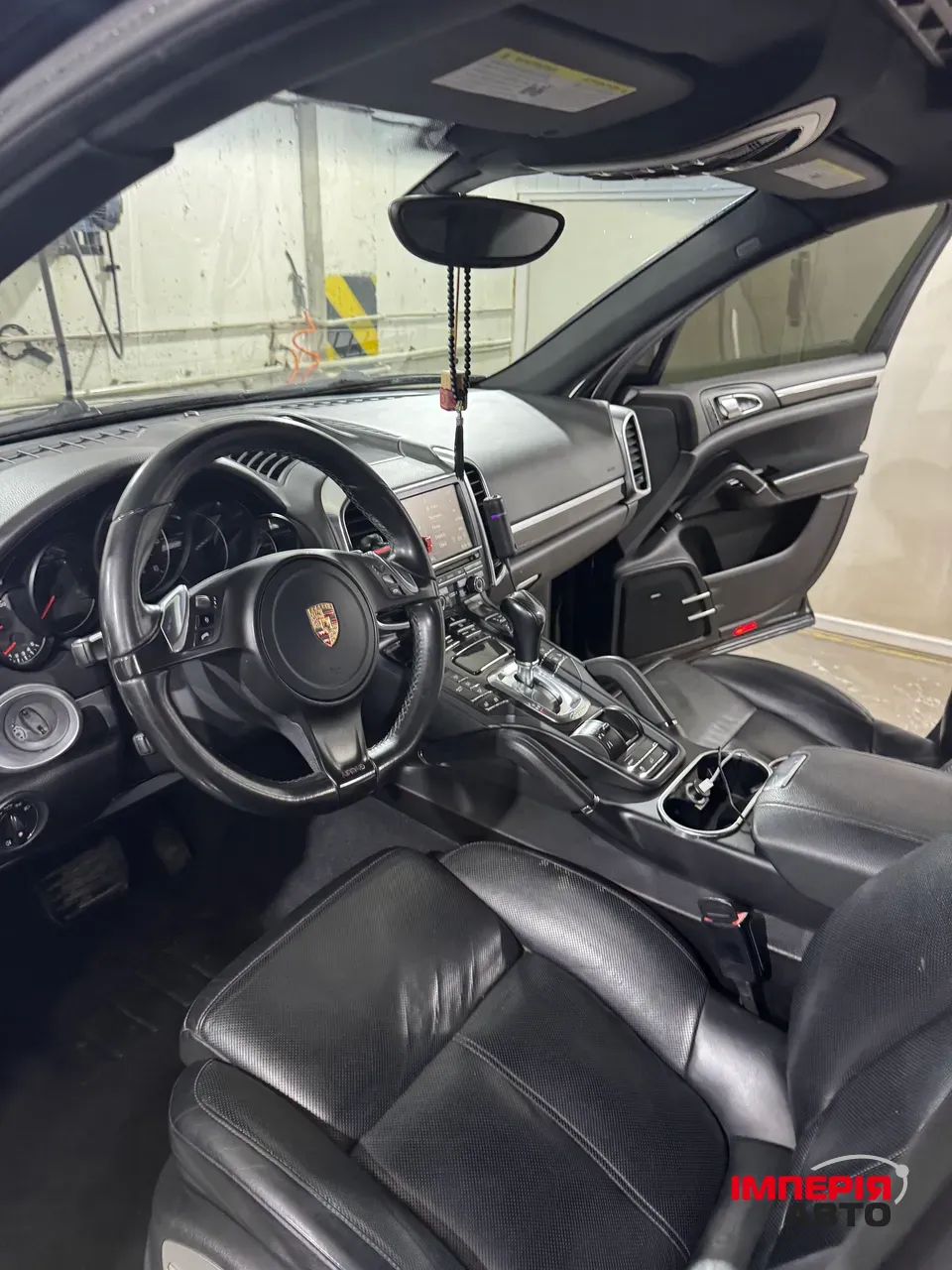 Porsche Cayenne - фото 21