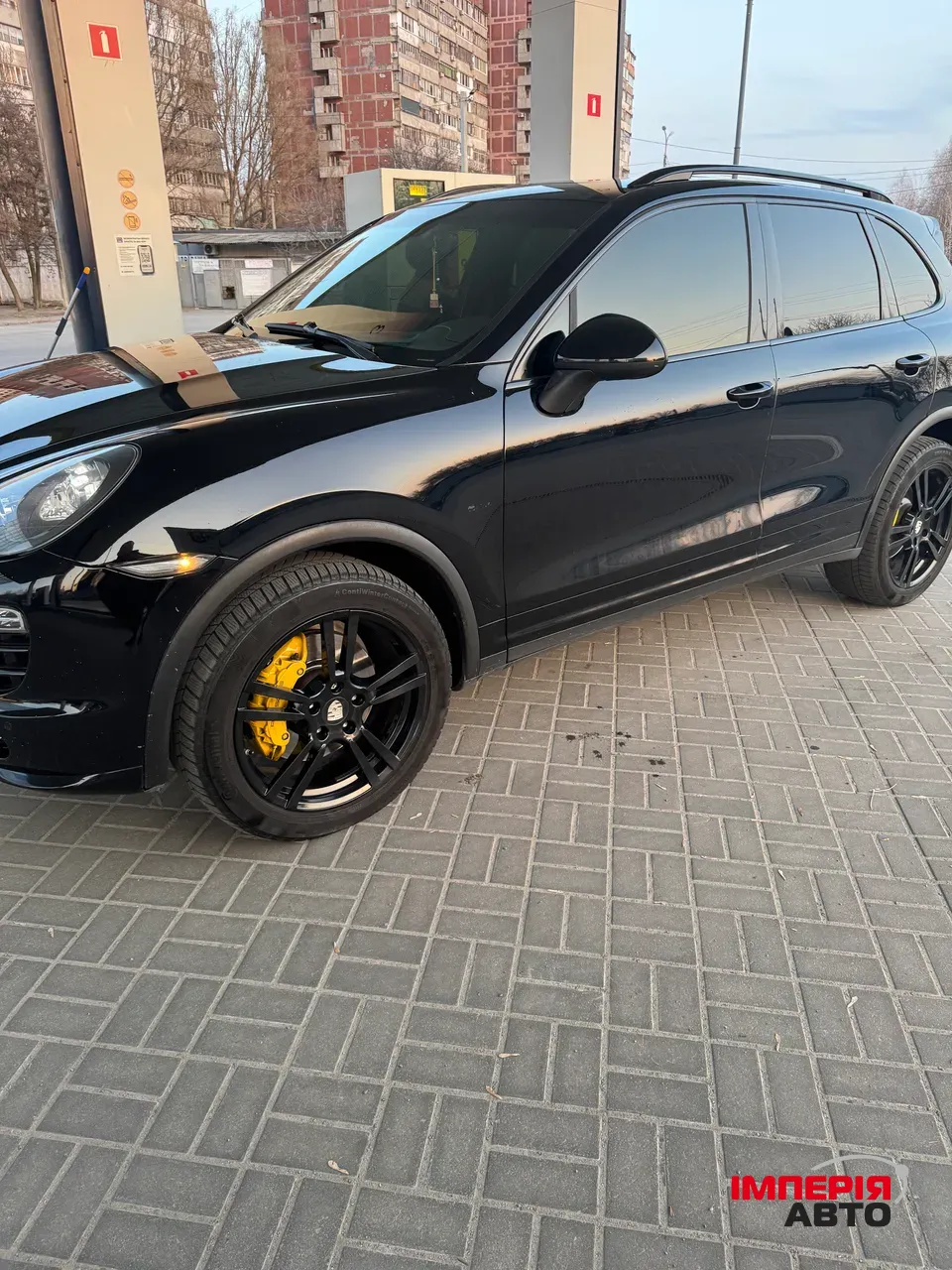 Porsche Cayenne - фото 7