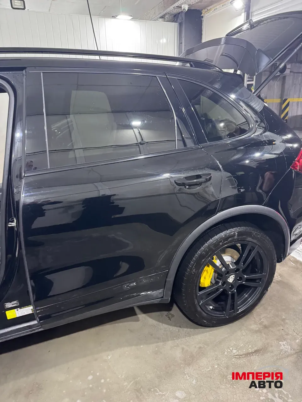 Porsche Cayenne - фото 22