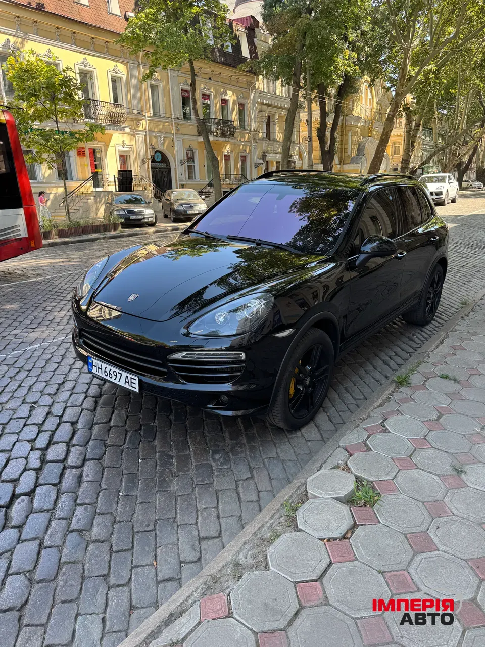 Porsche Cayenne - фото 4