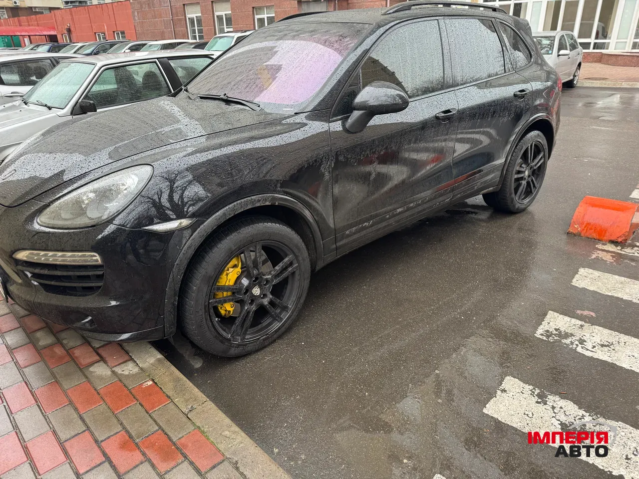 Porsche Cayenne - фото 3