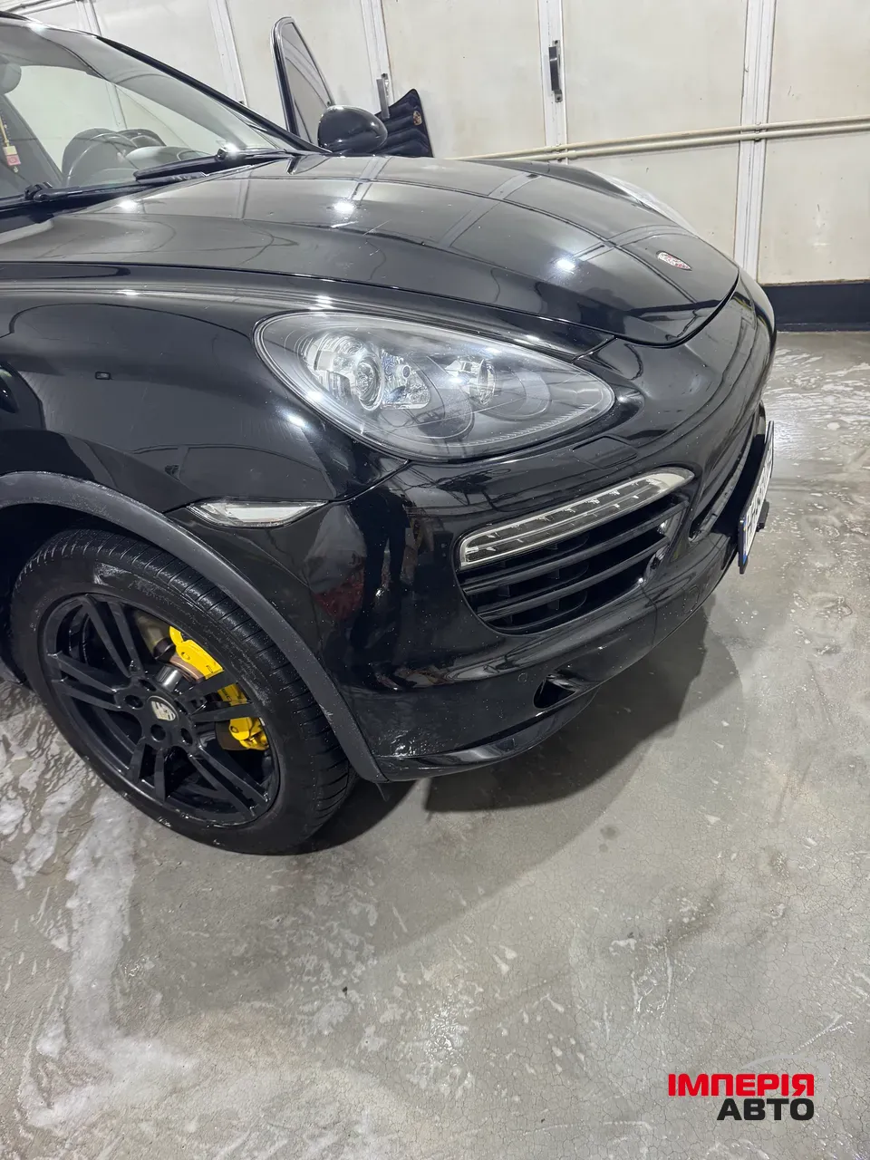 Porsche Cayenne - фото 14