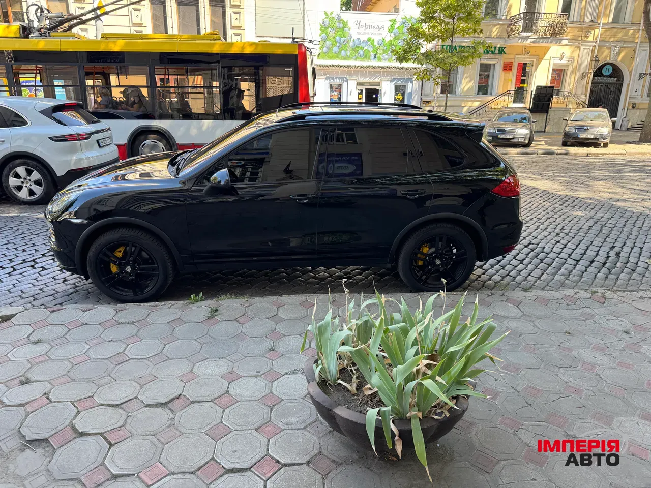 Porsche Cayenne - фото 5