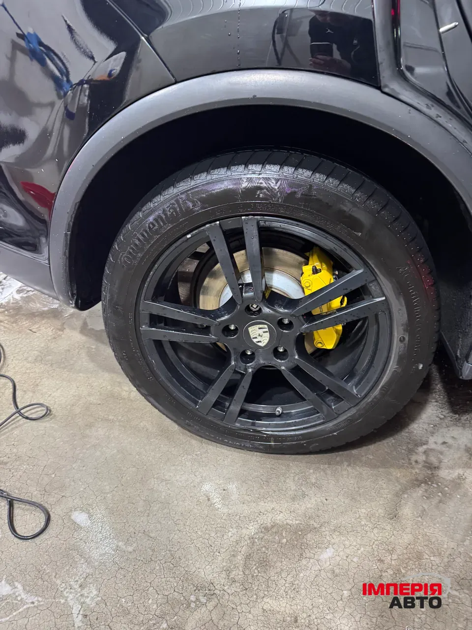 Porsche Cayenne - фото 16