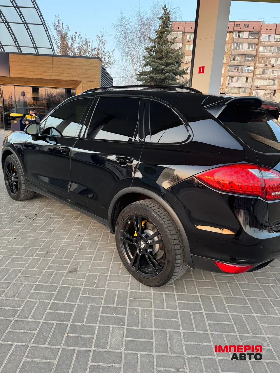 Porsche Cayenne - фото 8